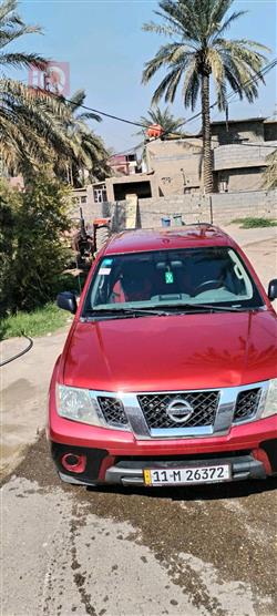 نيسان فرونتر